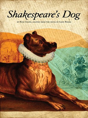 cover image of Shakespeare's Dog